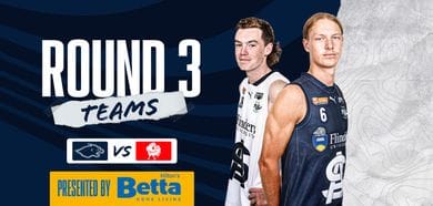 BETTA Teams Selection: Juniors Round 3 v North Adelaide